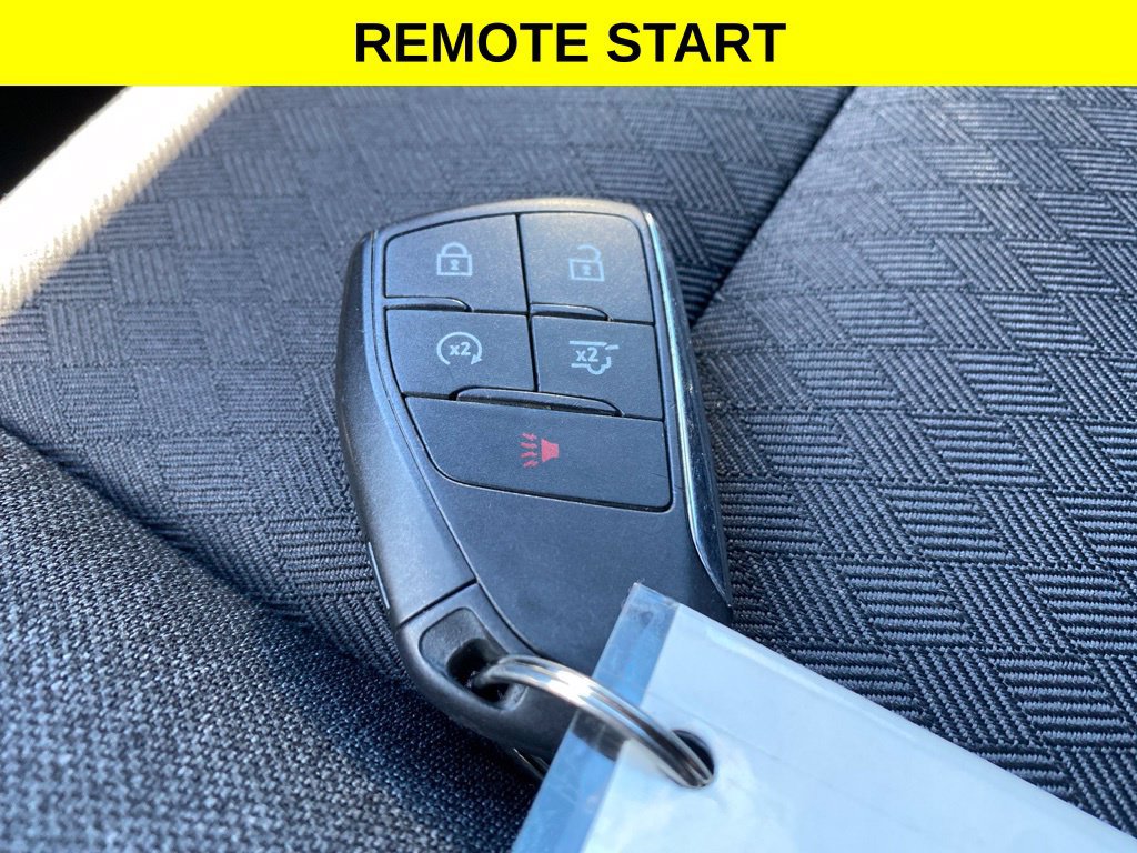 Used 2024 Chevrolet Tahoe LS w/ Driver Alert Package AWD/4WD image 18