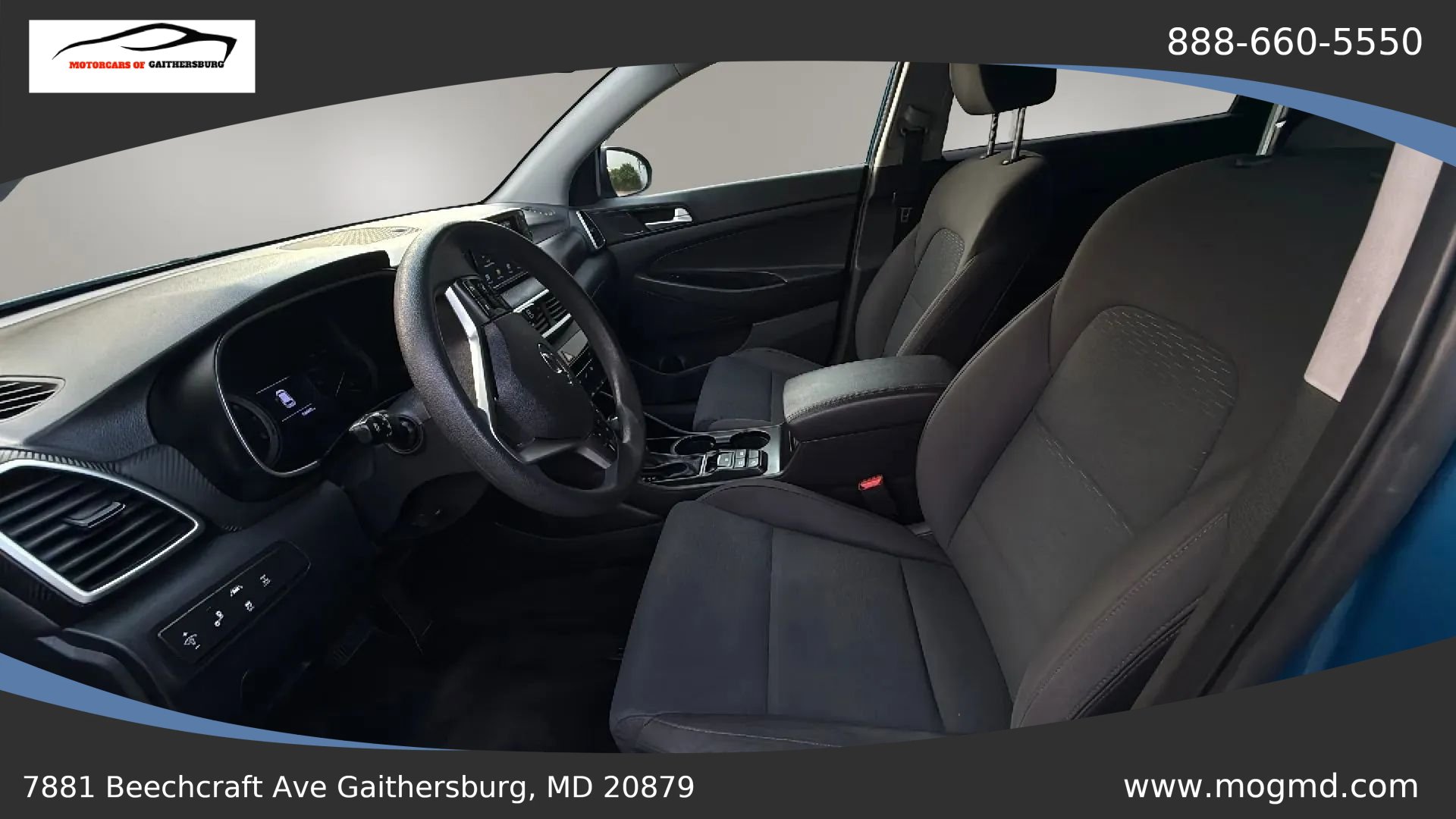 Used 2019 Hyundai Tucson Value AWD/4WD image 11