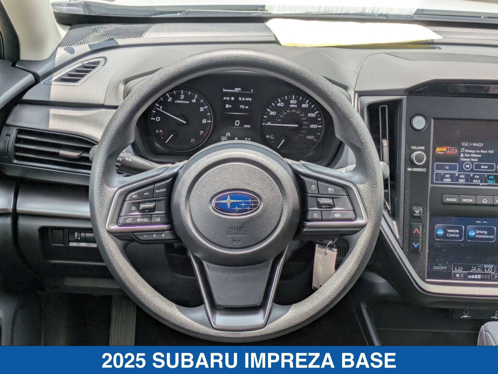 Certified 2025 Subaru Impreza 2.0i image 16