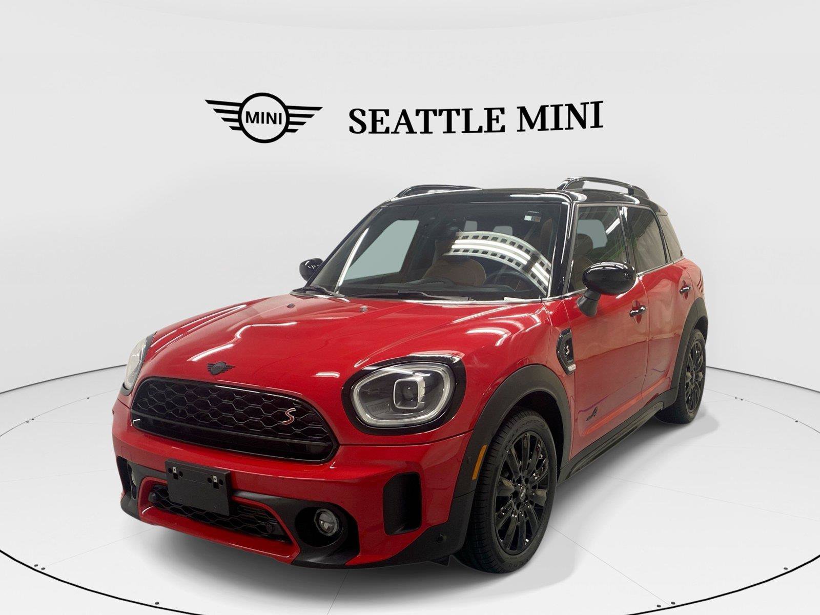 Used 2023 MINI Cooper Countryman S AWD/4WD video 1