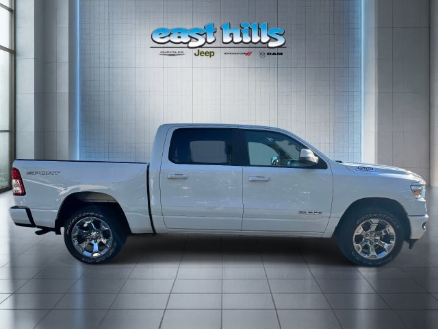 Certified 2023 RAM 1500 Big Horn AWD/4WD image 2
