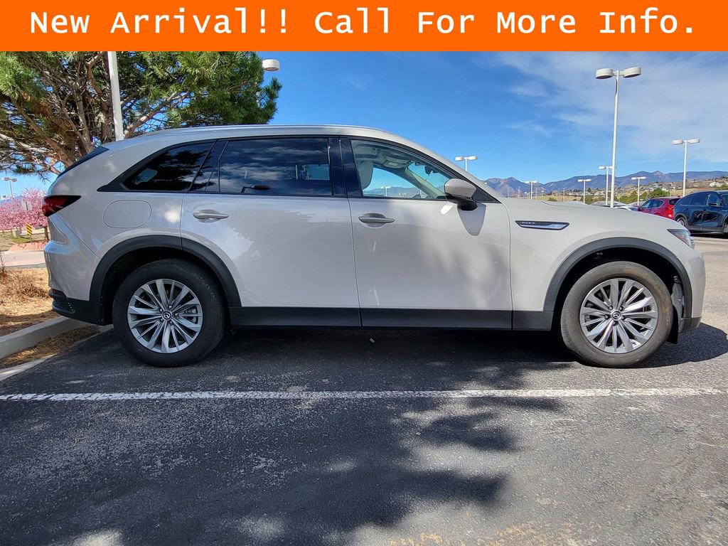 Used 2024 MAZDA CX-90 Plug-In Hybrid w/ Preferred image 5