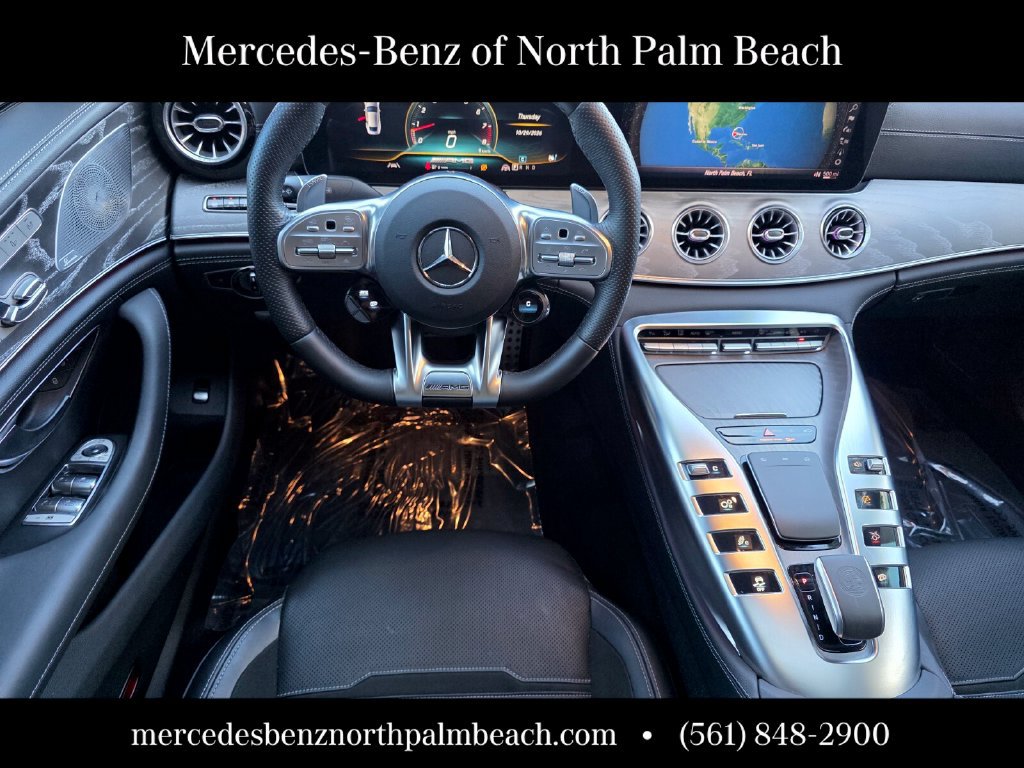 Used 2020 Mercedes-Benz AMG GT 63 image 13