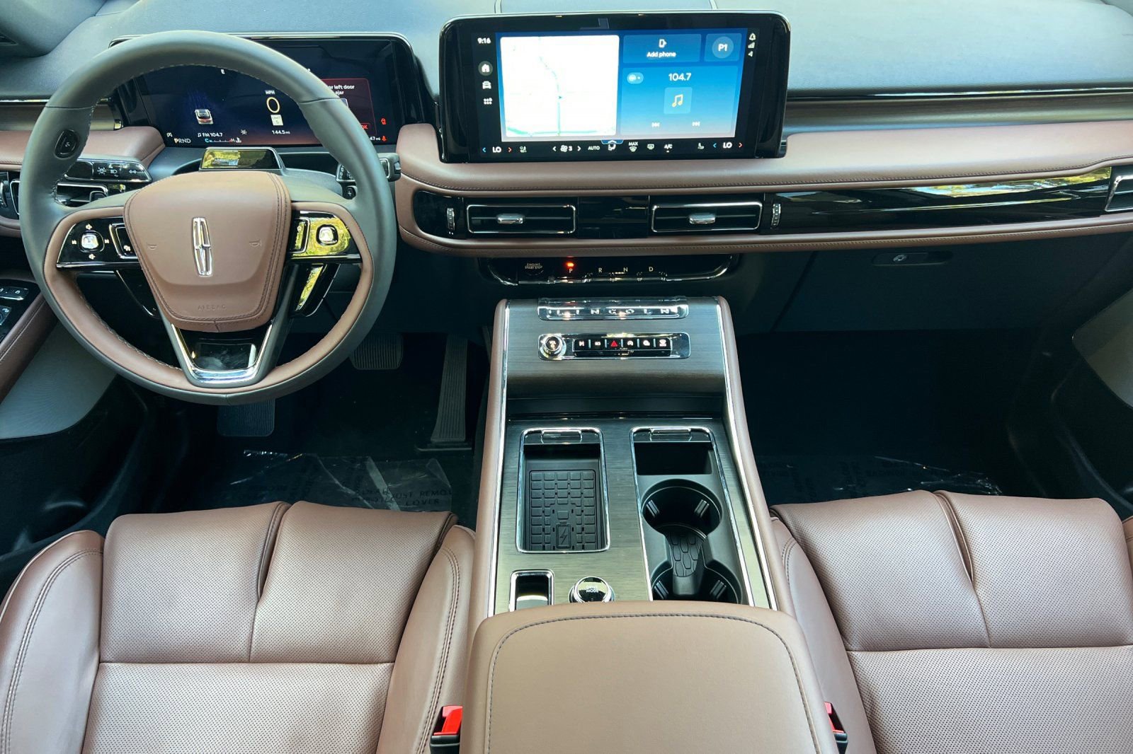 New 2026 Lincoln Aviator Reserve AWD/4WD image 11