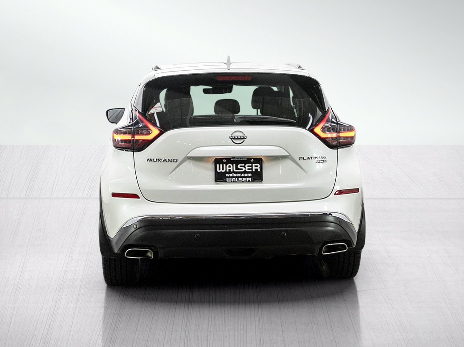Used 2024 Nissan Murano Platinum AWD/4WD image 5