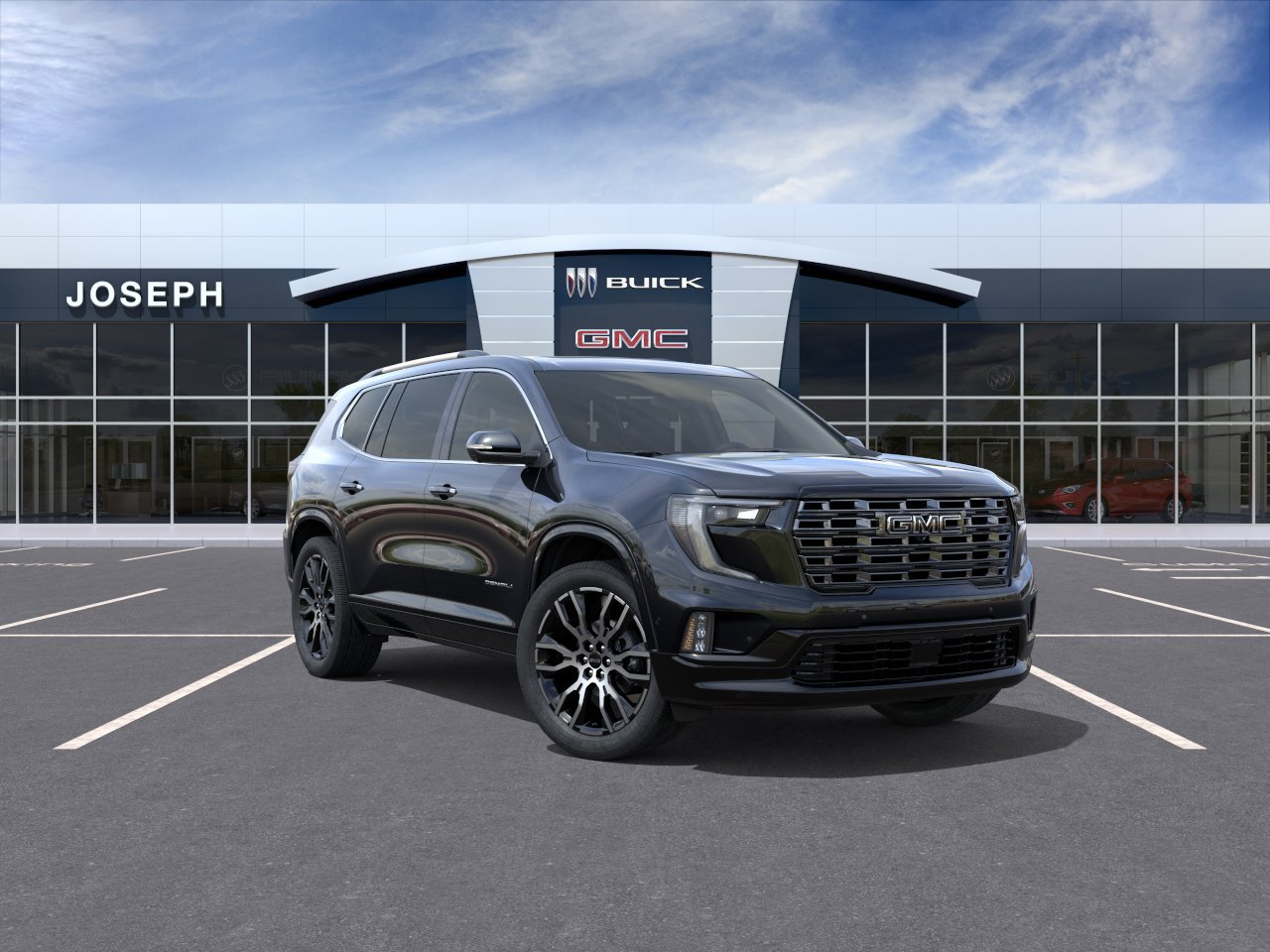 New 2026 GMC Acadia Denali Ultimate FWD image 25