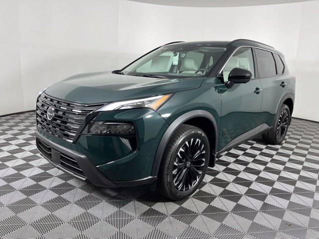 New 2026 Nissan Rogue Dark Armor FWD image 6