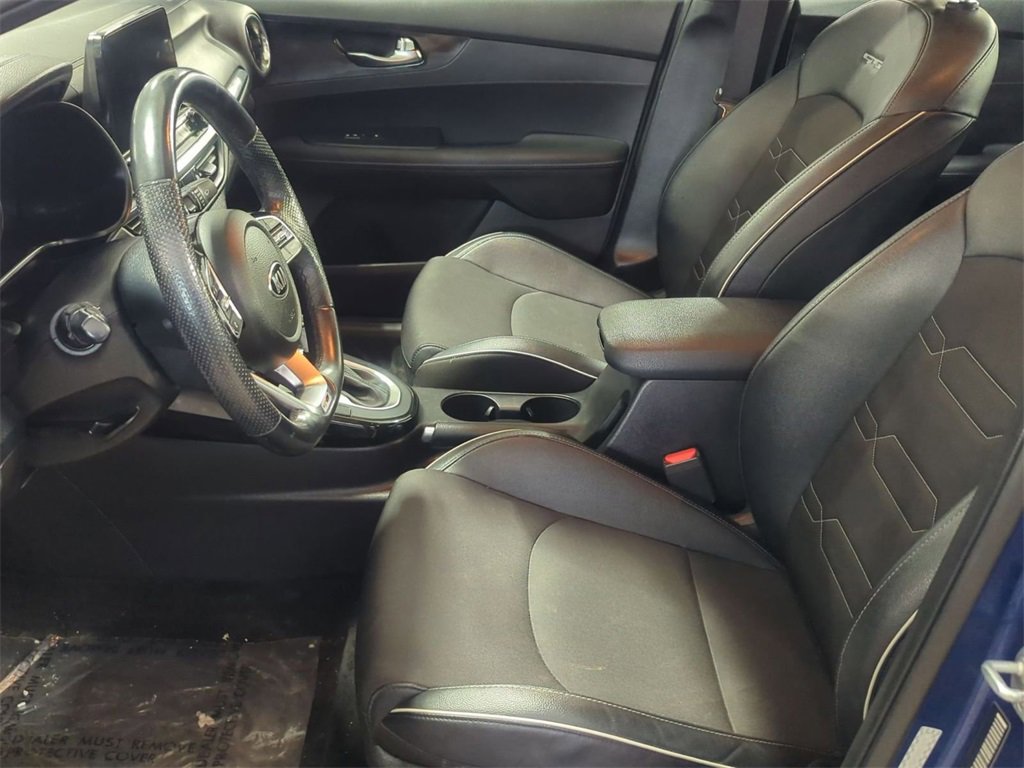 Used 2021 Kia Forte GT-Line image 12