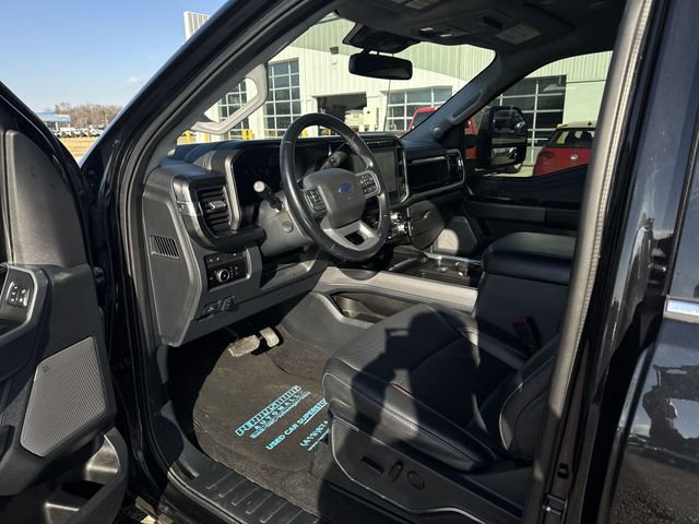 Used 2023 Ford F350 Lariat w/ Lariat Ultimate Package image 10