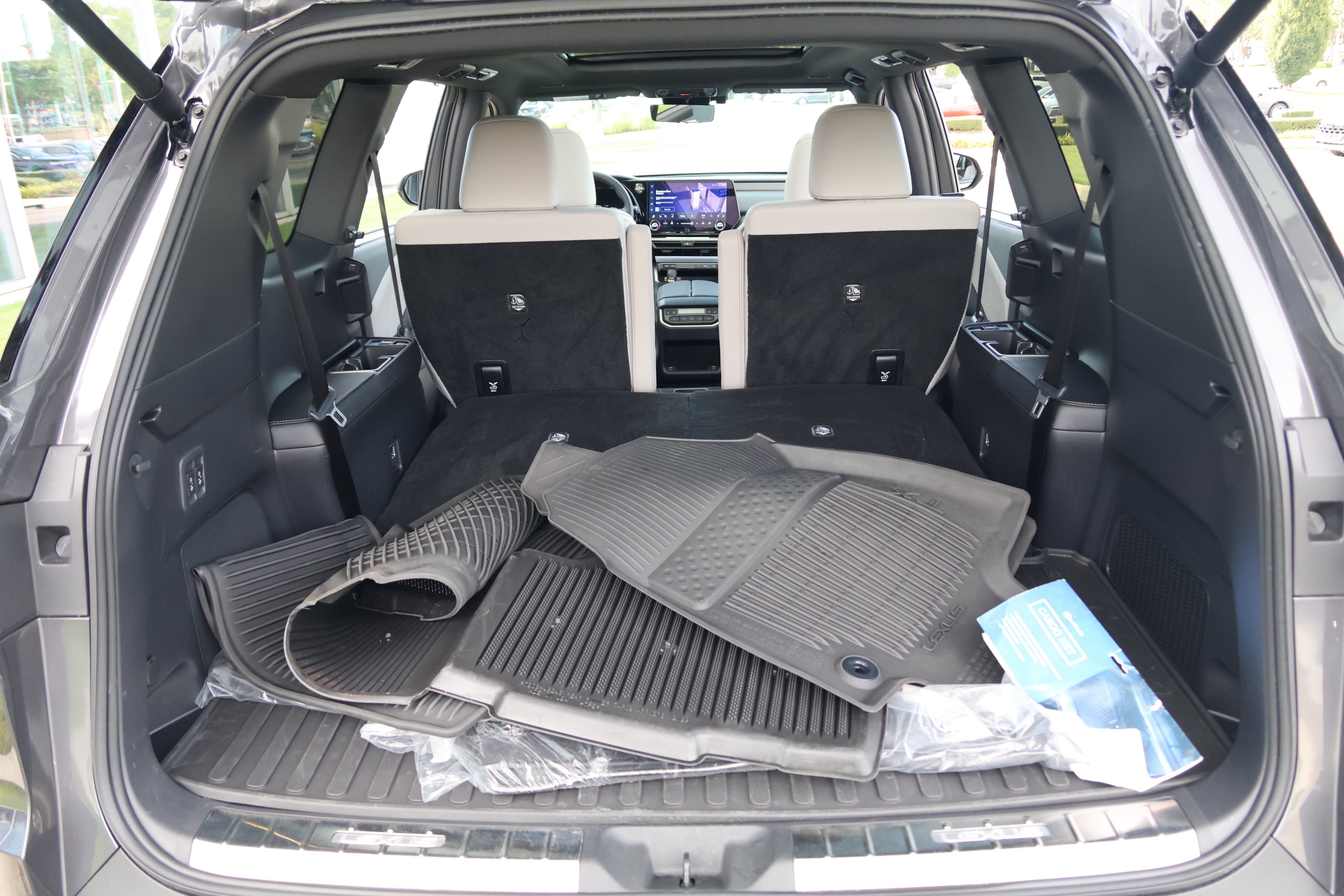 Certified 2026 Lexus TX 350 AWD w/ Technology Package image 39