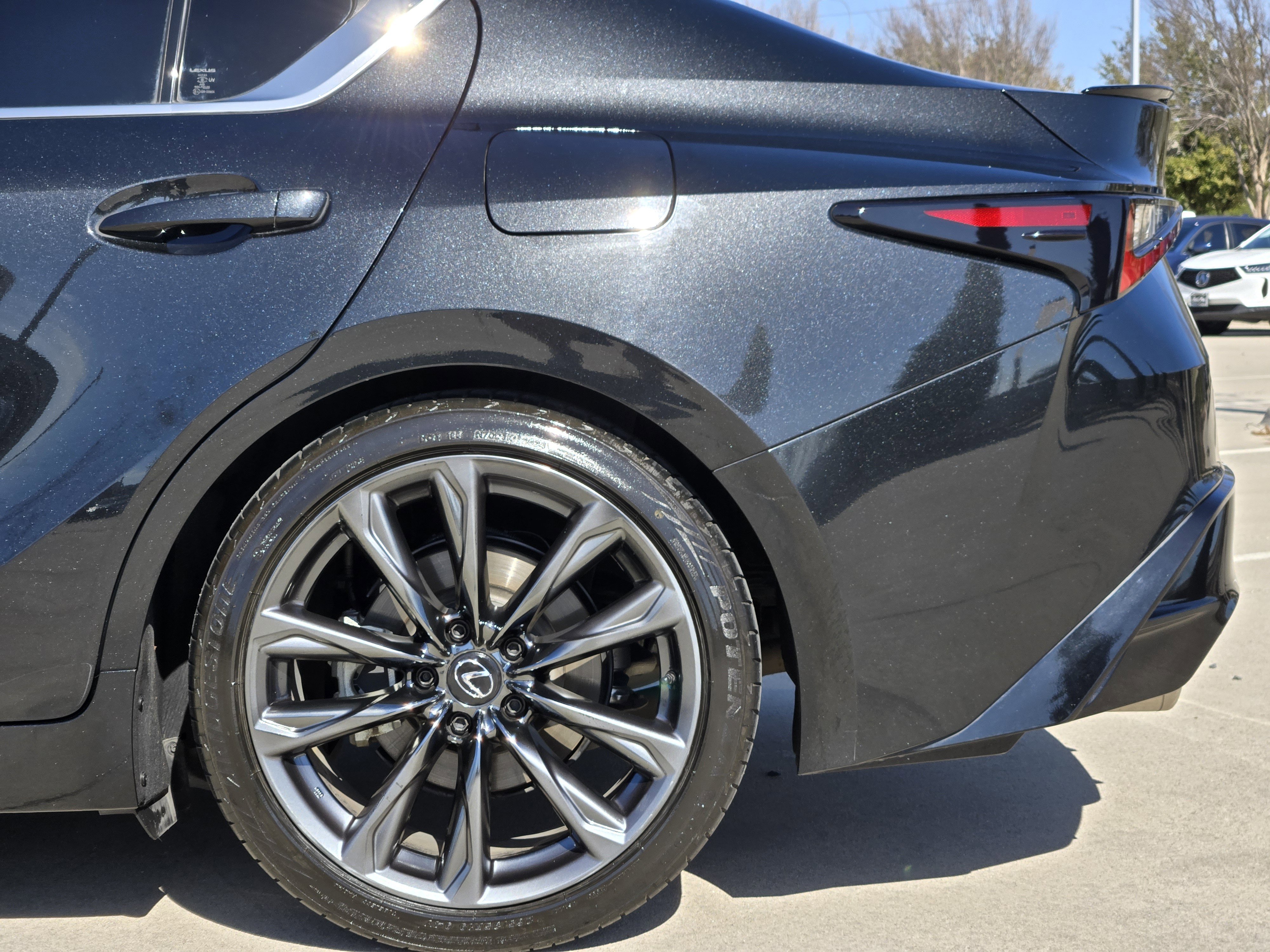 Certified 2023 Lexus IS 350 F Sport image 16