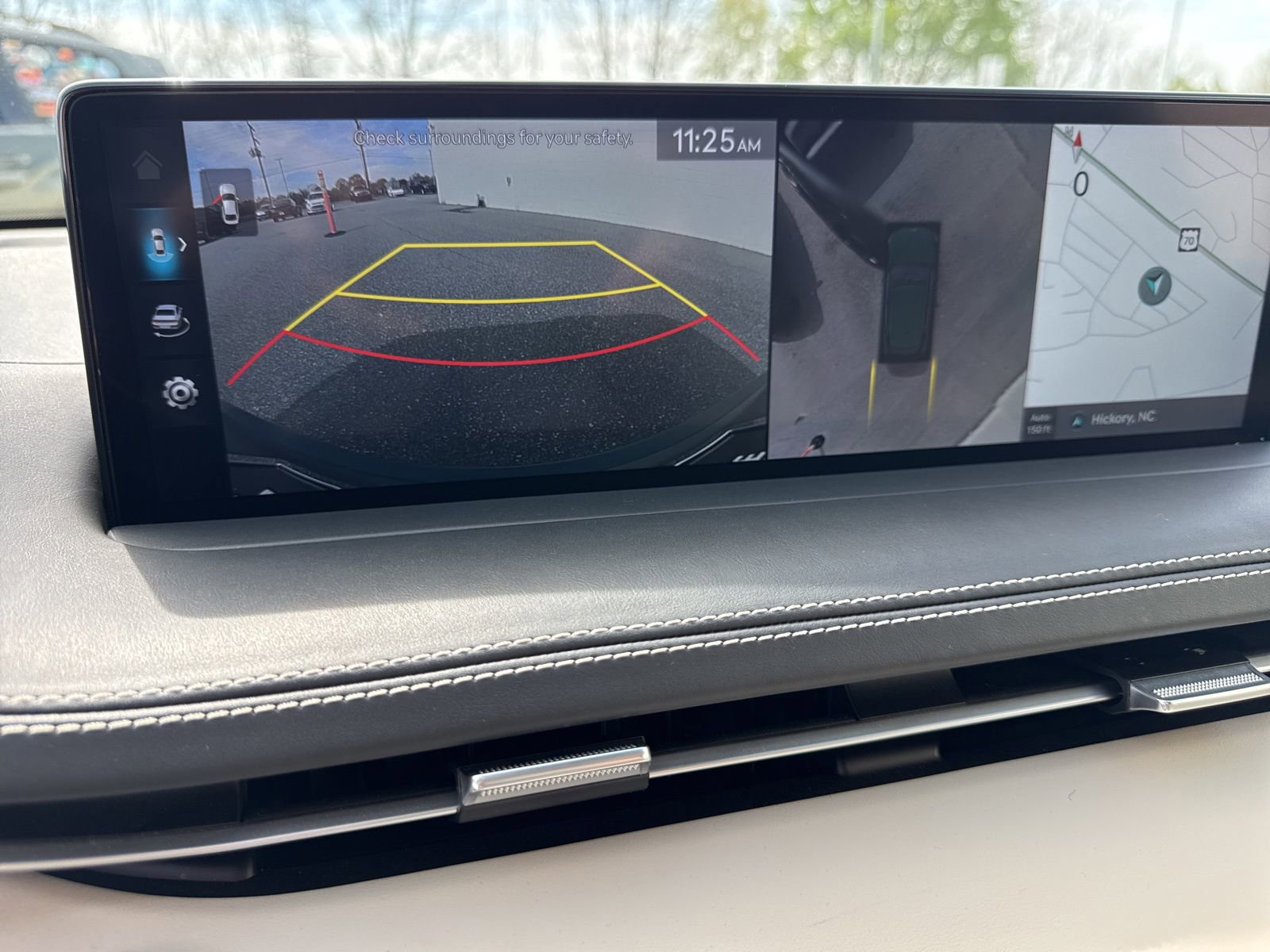 Used 2024 Genesis GV70 3.5T Sport w/ Sport Prestige Package image 24