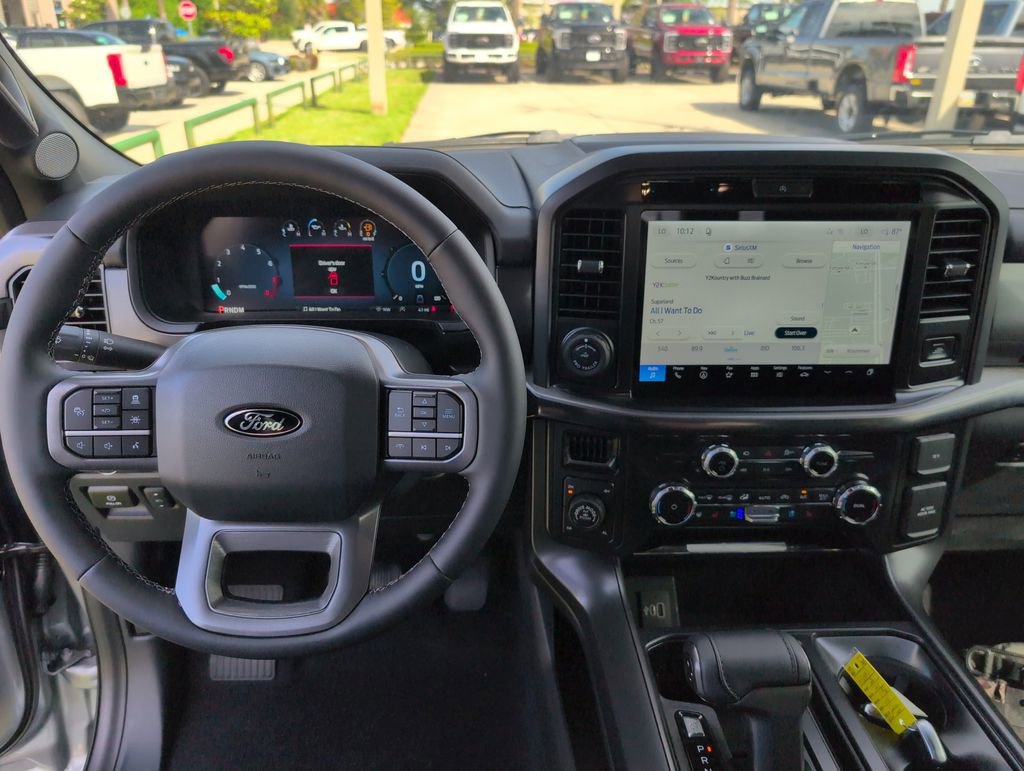 New 2026 Ford F150 Lariat AWD/4WD image 21