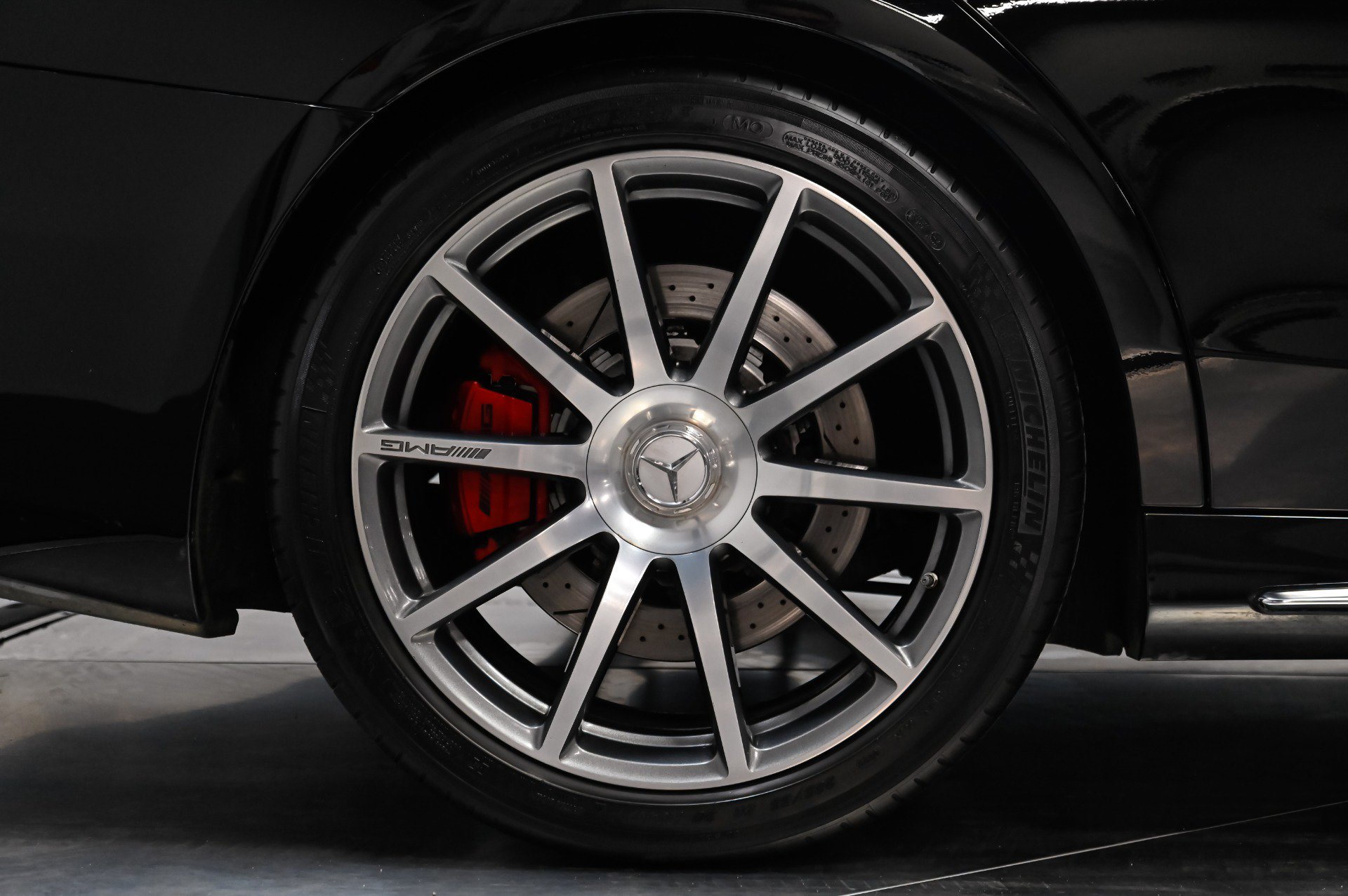Used 2020 Mercedes-Benz S 63 AMG 4MATIC Sedan image 58