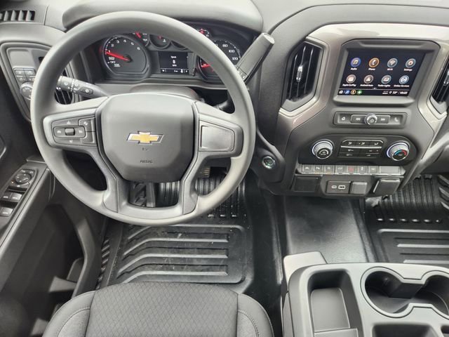 New 2026 Chevrolet Silverado 1500 W/T w/ WT Value Package RWD image 27