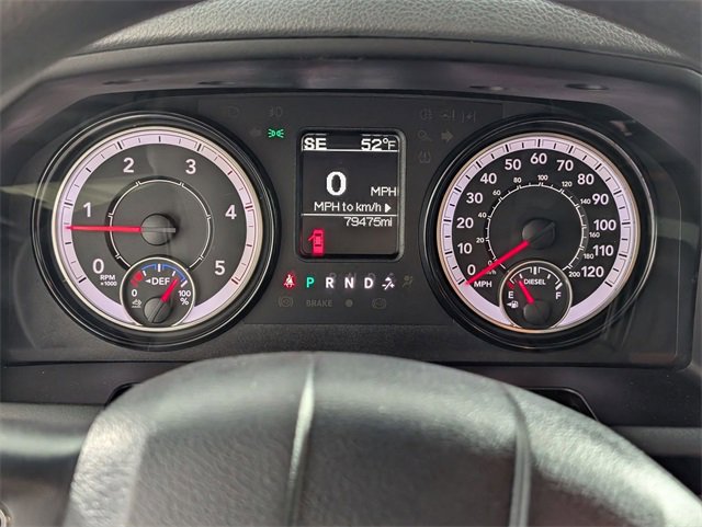 Used 2018 RAM 2500 Tradesman w/ Chrome Appearance Group image 16