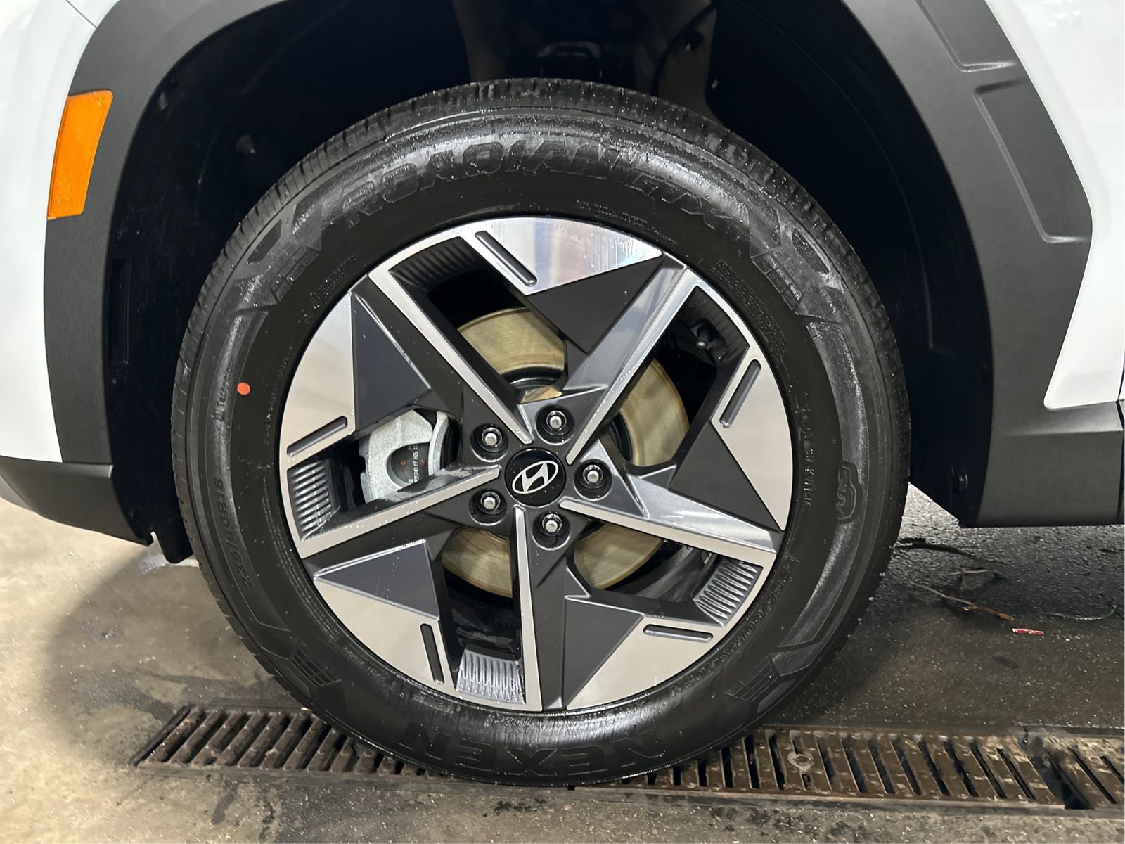 Certified 2026 Hyundai Tucson SEL AWD/4WD image 24