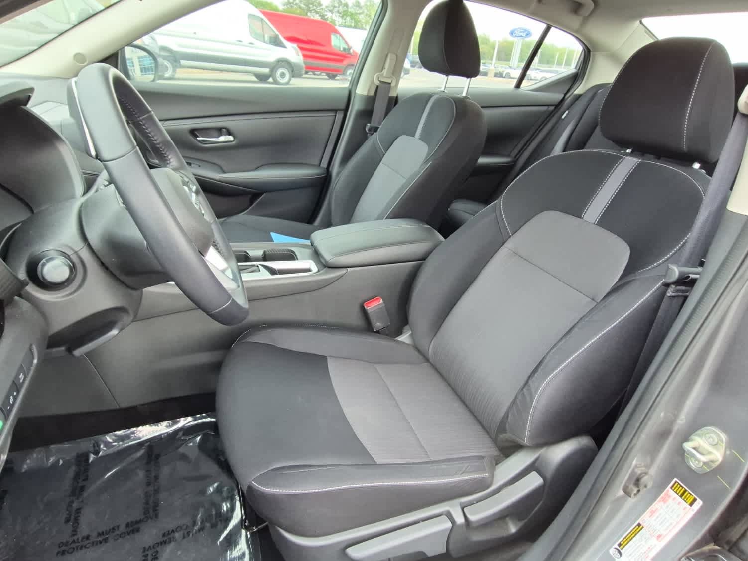 Used 2020 Nissan Sentra SV FWD image 10