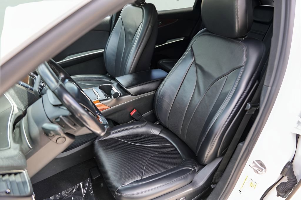 Used 2020 Lincoln Nautilus Reserve FWD image 9