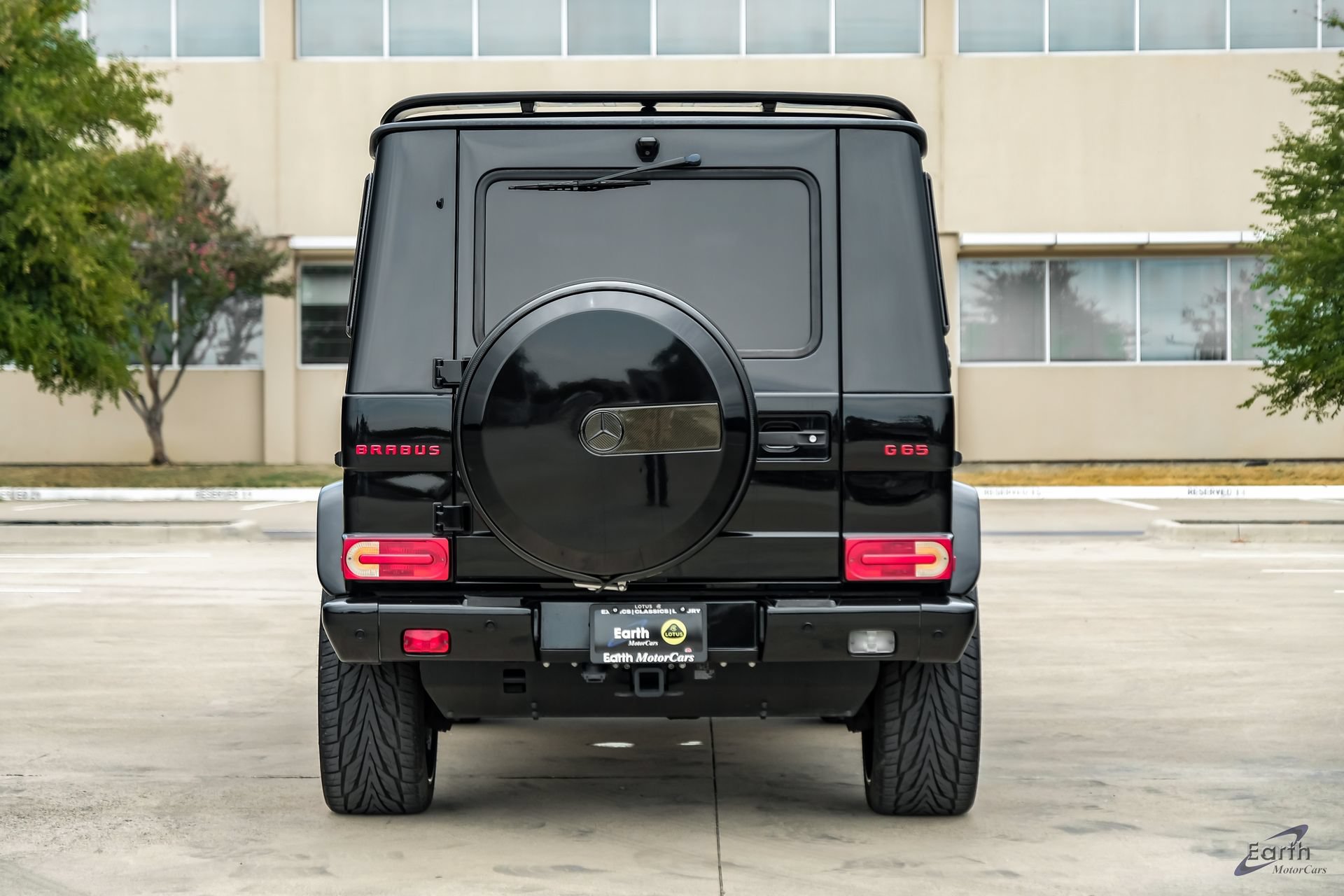 Used 2016 Mercedes-Benz G 65 AMG 4MATIC image 12