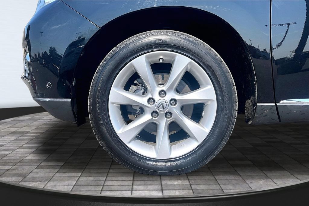 Used 2015 Lexus RX 450h AWD image 9
