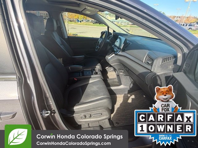 Used 2025 Honda Odyssey EX-L image 35