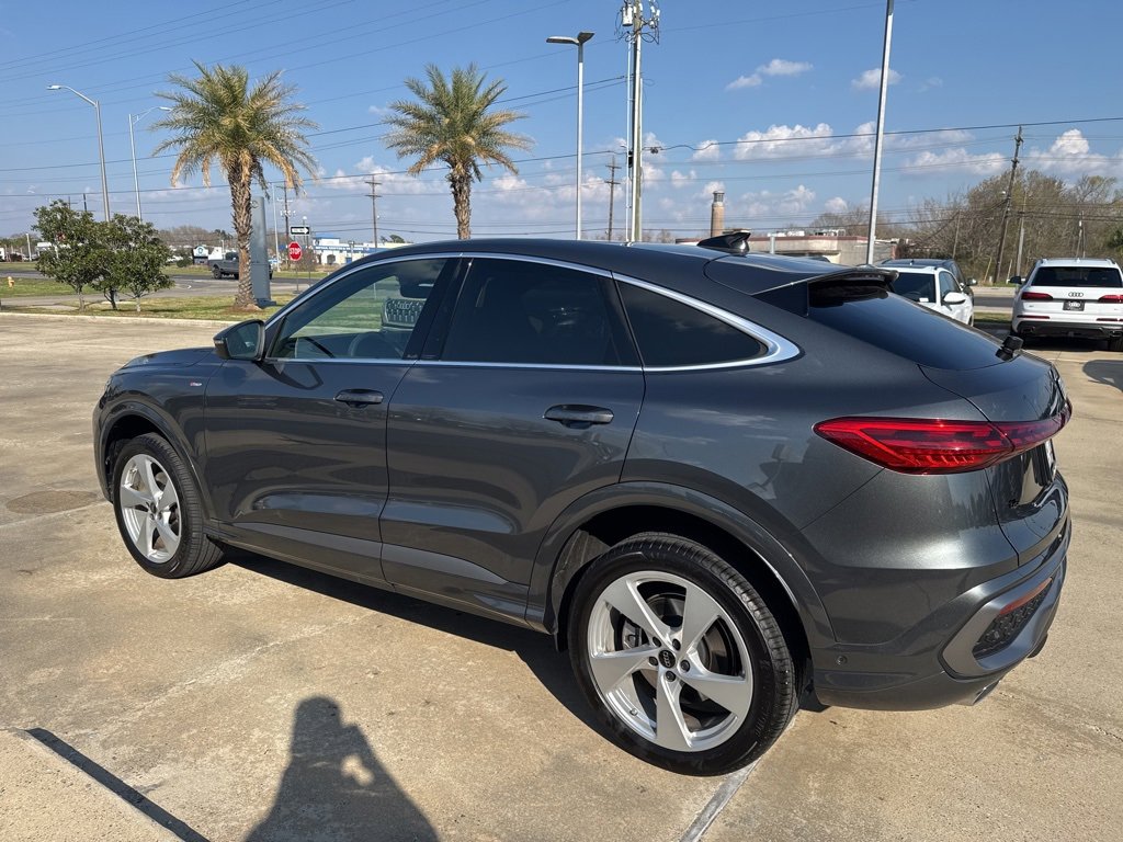 Used 2025 Audi Q5 Premium Plus w/ Premium Plus image 4