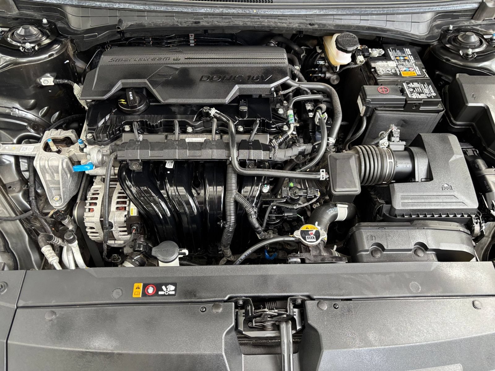 Used 2025 Kia K4 FWD image 30