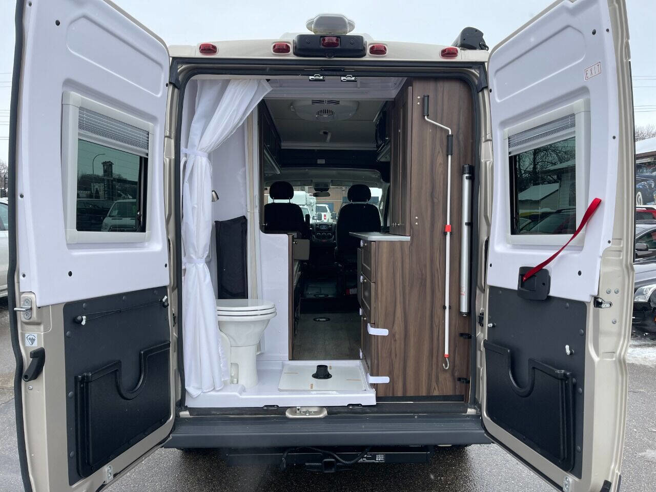 Used 2018 RAM ProMaster 1500 w/ Premium Appearance Group image 10