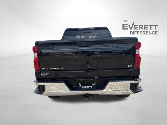 Used 2025 Chevrolet Silverado 1500 LT w/ Convenience Package II AWD/4WD image 6