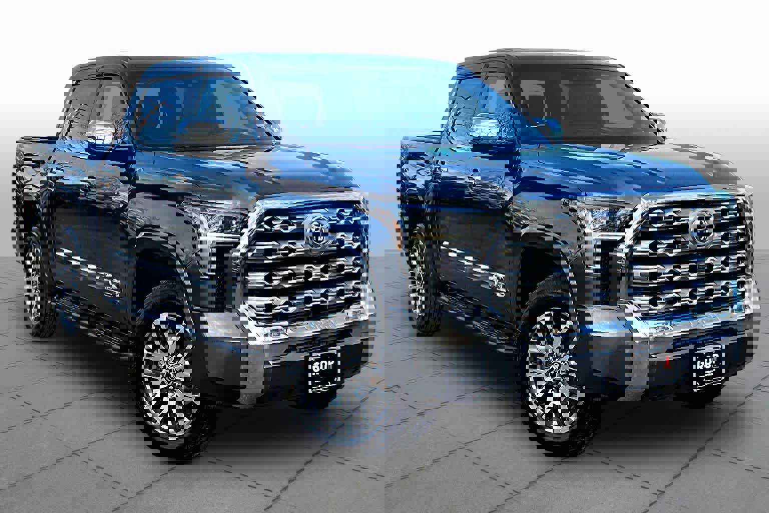 Used 2024 Toyota Tundra 1794 Edition AWD/4WD image 3