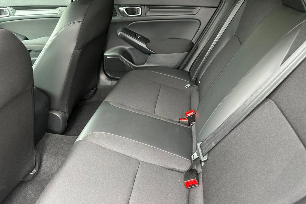 Certified 2024 Honda Civic Sport image 5