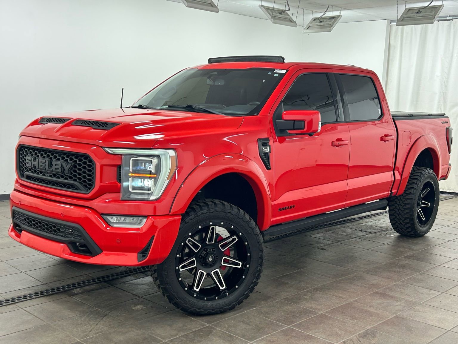 Used 2022 Ford F150 Lariat w/ Equipment Group 502A High