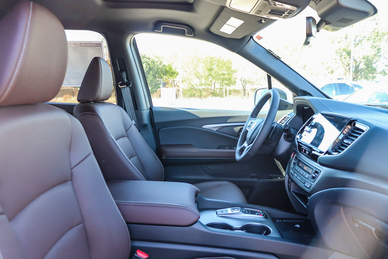 New 2026 Honda Ridgeline RTL image 17