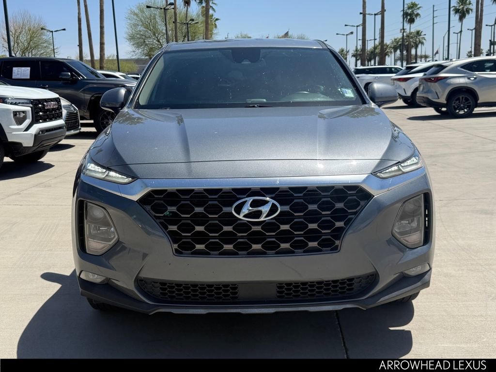 Used 2019 Hyundai Santa Fe SEL FWD image 5
