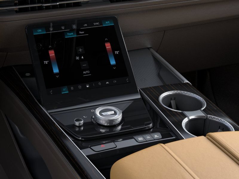 New 2026 Cadillac Escalade ESV Luxury AWD/4WD image 23