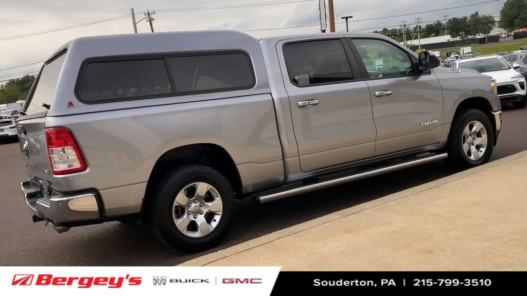 Used 2019 RAM 1500 Big Horn AWD/4WD image 10