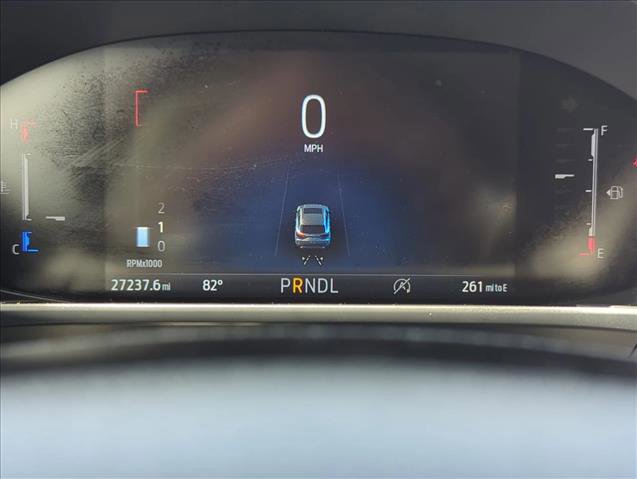 Used 2025 Ford Escape Active FWD image 11