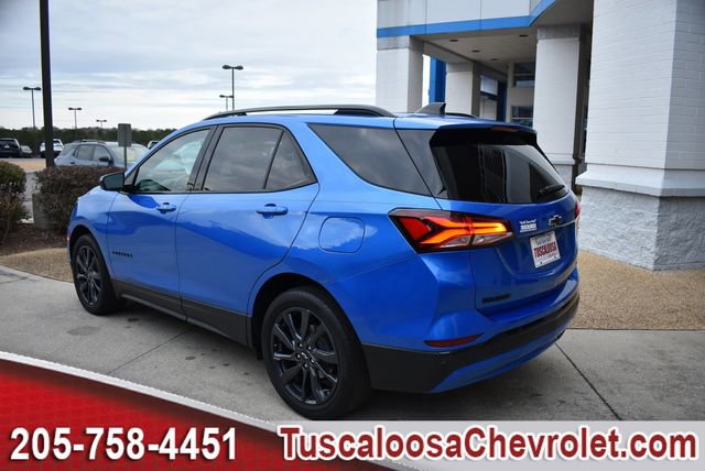 Used 2024 Chevrolet Equinox RS image 7