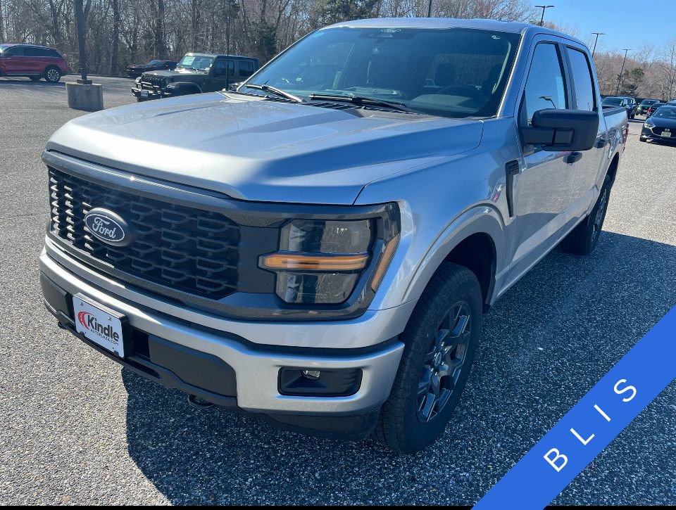 New 2026 Ford F150 STX w/ Equipment Group 200A image 6