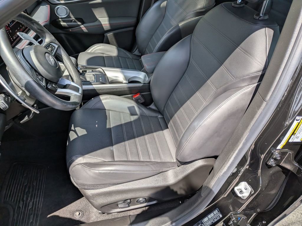 Used 2024 Dodge Hornet R/T Plus w/ Tech Pack Plus w/o Parking image 25