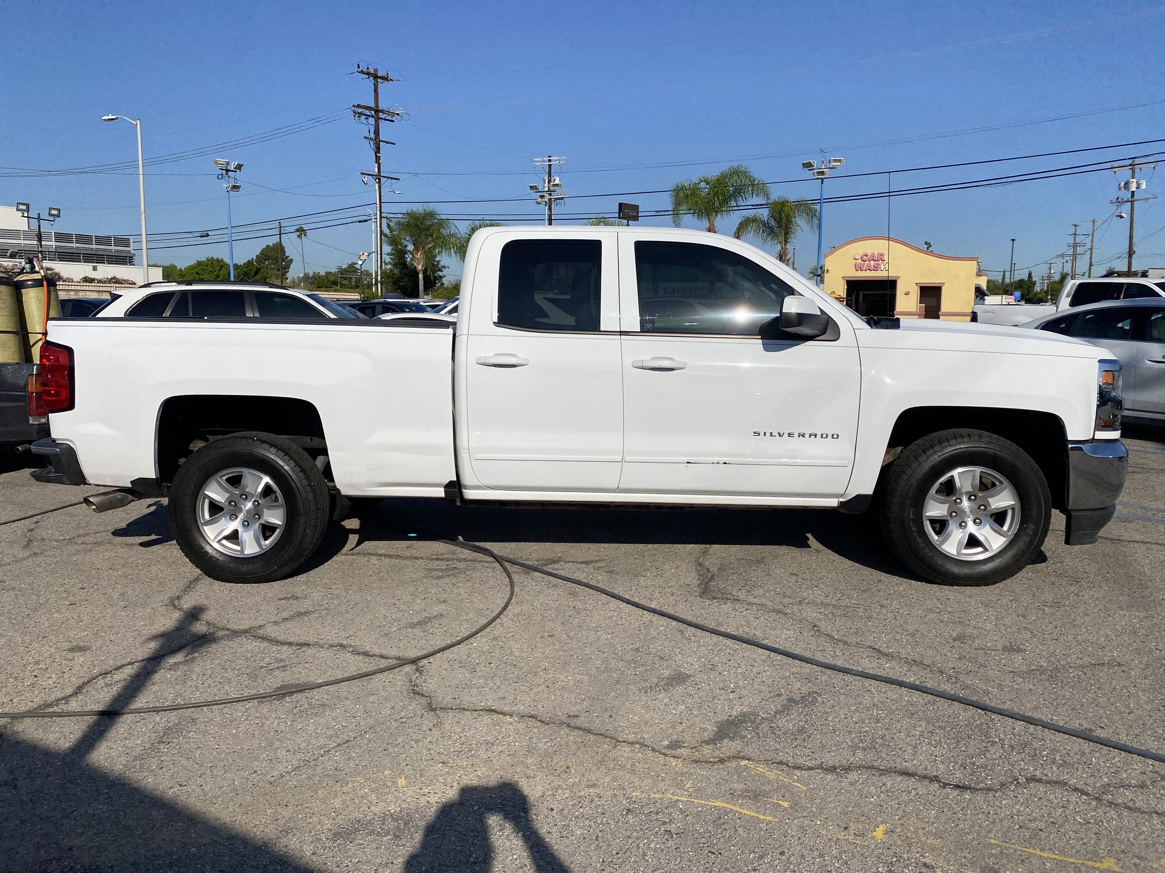 Used 2017 Chevrolet Silverado 1500 LT w/ All Star Edition RWD image 9