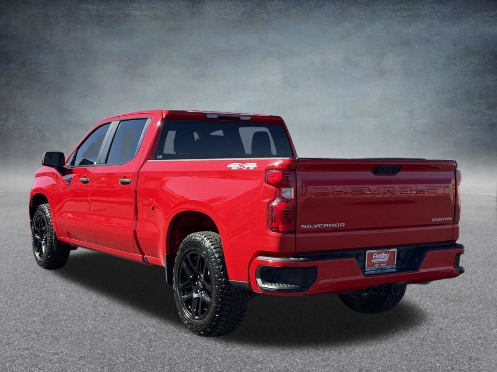 Used 2022 Chevrolet Silverado 1500 Custom image 7