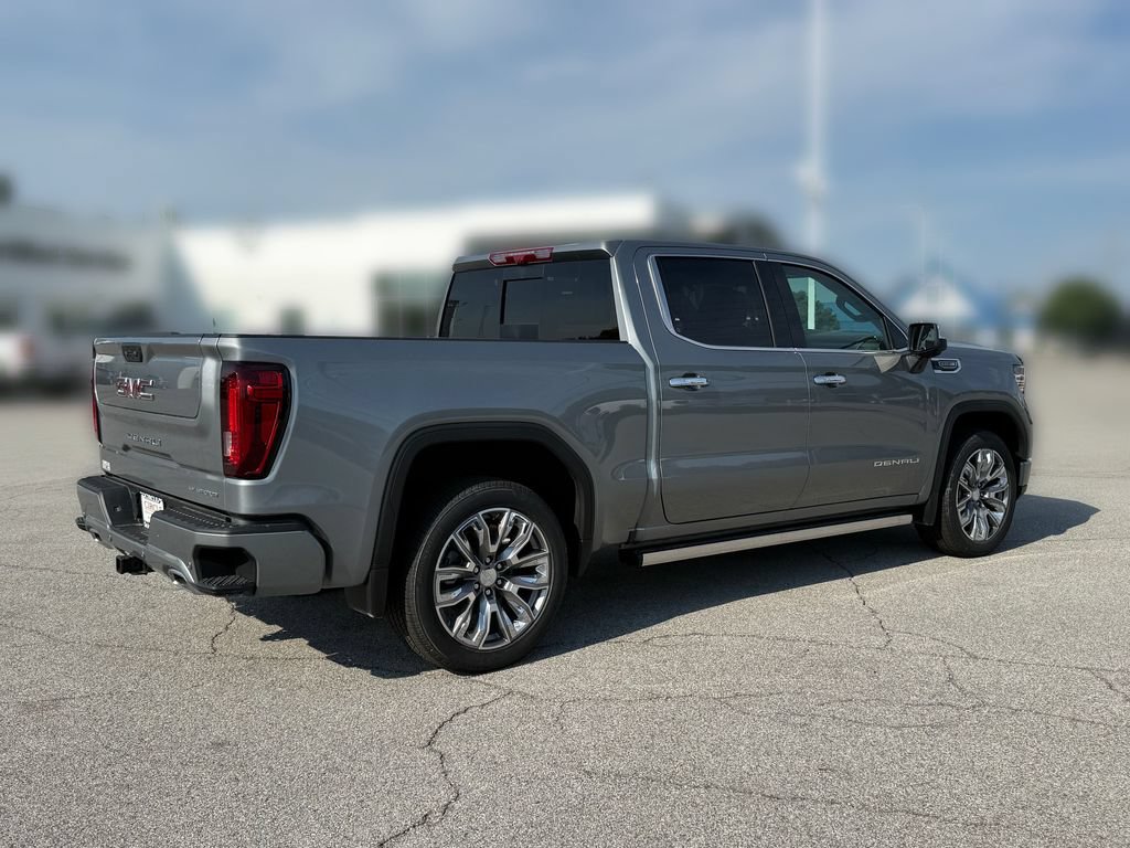 New 2026 GMC Sierra 1500 Denali AWD/4WD image 10