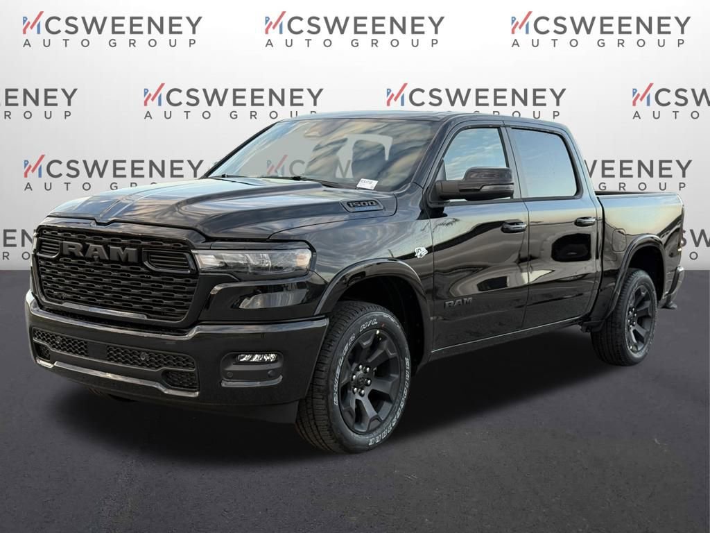New 2026 RAM 1500 Big Horn image 1