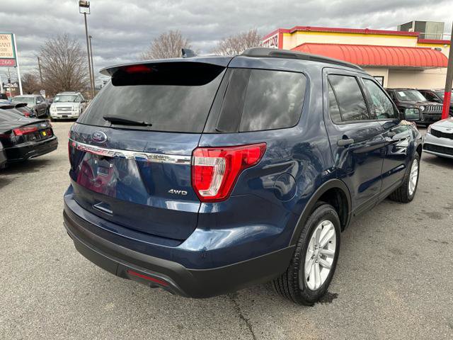 Used 2016 Ford Explorer Base 4WD image 5