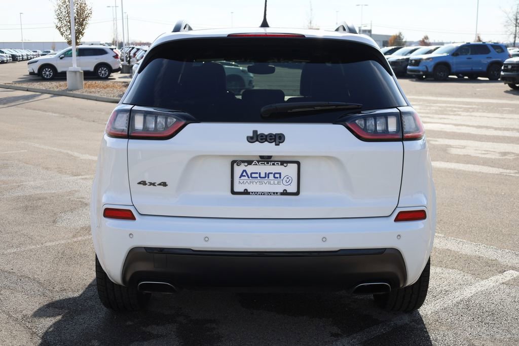 Used 2020 Jeep Cherokee High Altitude image 5