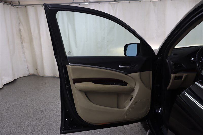 Used 2014 Acura MDX SH-AWD image 18
