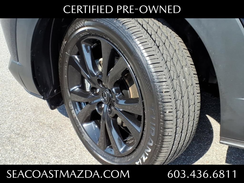 Certified 2026 MAZDA CX-30 2.5 Turbo AWD/4WD image 4