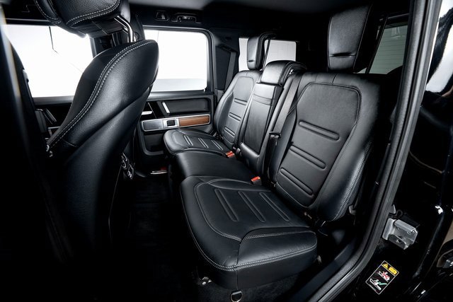 Used 2024 Mercedes-Benz G 550 image 23